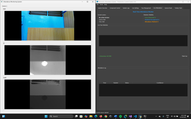 Smart Attendance System